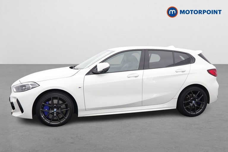 2023 BMW 1 Series 118i [136] M Sport 5dr Step Auto [LCP-Pro pk] Hatchback Petrol Automatic