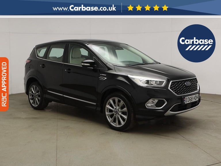 2018 Ford Kuga 2.0 TDCi EcoBlue Vignale SUV 5dr Diesel Powershift AWD Euro 6 (s/s) (180 ps SUV DI...