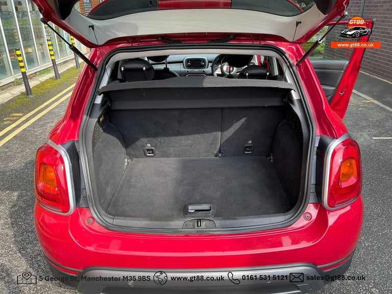 FIAT 500X 1.6 500x Off-road Look 1.6 Multijet Ii 120hp Cross 2016