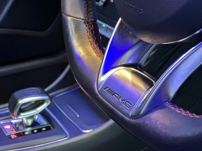  Mercedes-Benz A-Class A45 AMG Hatchback Petrol Automatic