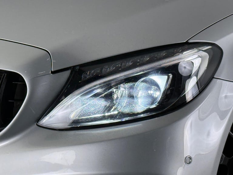 2017 Mercedes-Benz C Class 2.1 C250d AMG Line Cabriolet G-Tronic+ Euro 6 (s/s) 2dr CONVERTIBLE Di...