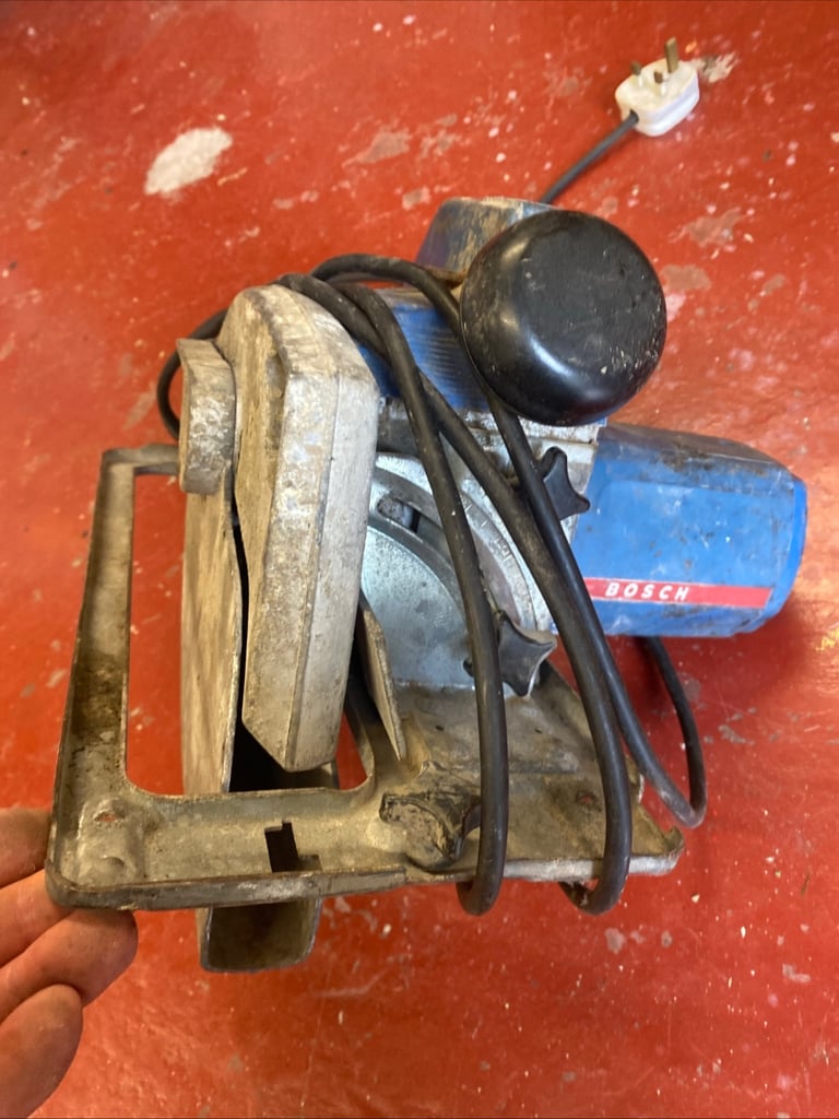 image for Bosch circular saw 1200w