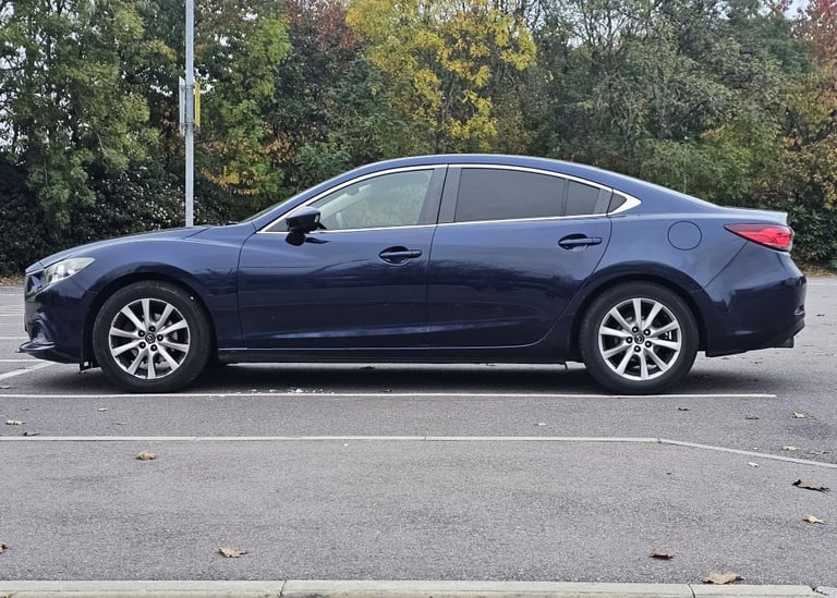 *NEW SHAPE* MAZDA6 2.0L SKYACTIV-G SE-L Nav PETROL 2 KEYS not toyota avensis insignia honda accord
