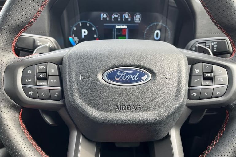 2025 Ford Ranger Pick Up Double Cab Raptor 3.0 EcoBoost V6 292 Auto PICK UP PETROL Automatic