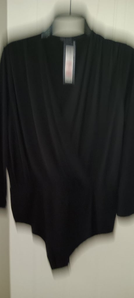 Black Bodysuit 