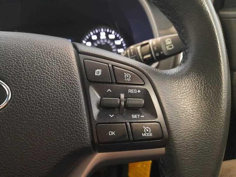 2021 Hyundai TUCSON 1.6 T-GDi SE Nav SUV 5dr ESTATE Petrol Manual