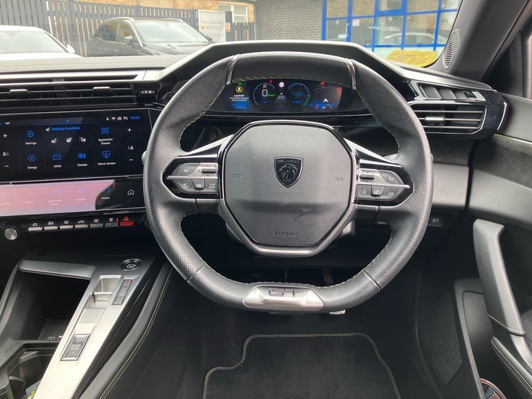 2024 Peugeot 308 115kW GT 54kWh 5dr Auto Hatchback Electric Automatic