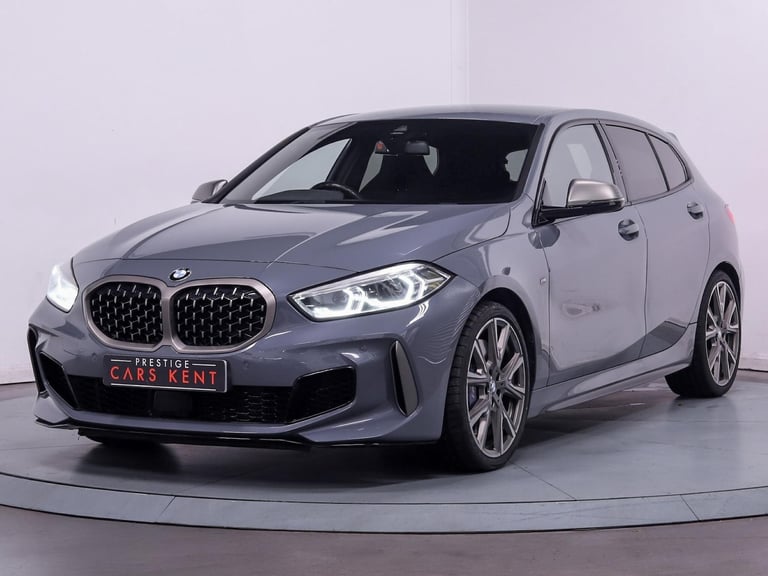 2022 BMW 1 Series M135i xDrive HATCHBACK Petrol Automatic