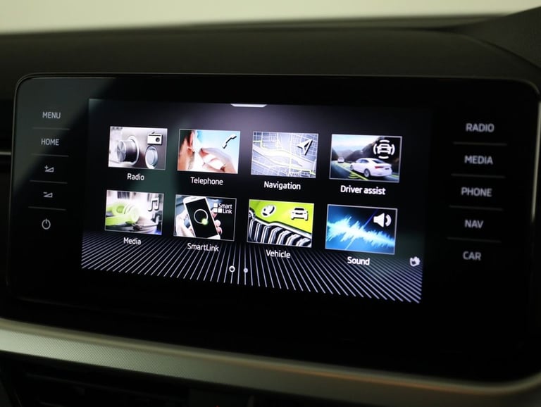 2022 Skoda Kamiq 1.5 TSI ACT SE Drive SUV 5dr Petrol DSG Euro 6 (s/s) (150 ps) HATCHBACK Petrol A...