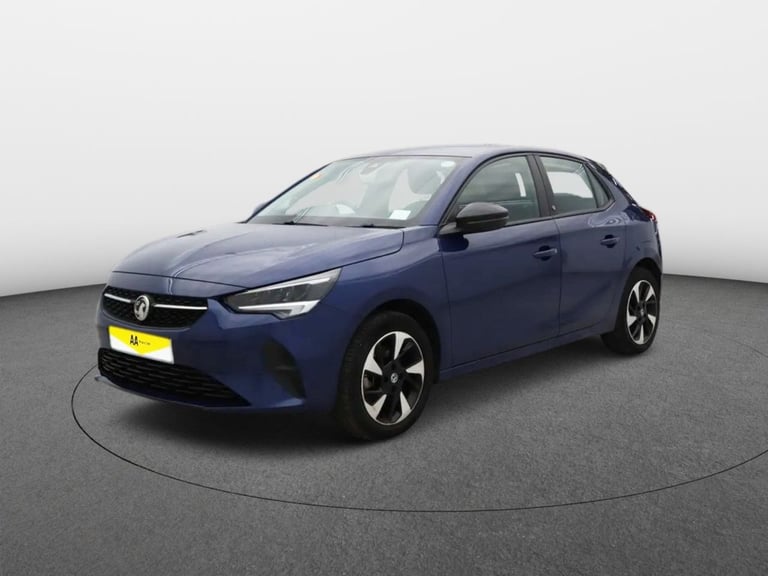 2022 Vauxhall Corsa 50kWh SE Nav Premium Hatchback 5dr Electric Auto (7.4Kw Charger) (136 ps) Hat...