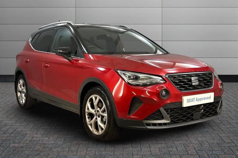 image for 2025 SEAT Arona 1.0 TSI 115 FR 5dr DSG HATCHBACK Petrol Automatic
