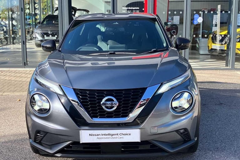  Nissan Juke 1.0 DiG-T 114 Tekna 5dr Petrol Manual