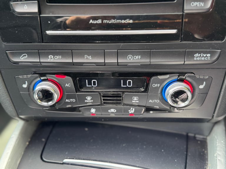 2013 Audi SQ5 3.0 BiTDI V6 Tiptronic quattro Euro 5 (s/s) 5dr ESTATE Diesel Automatic