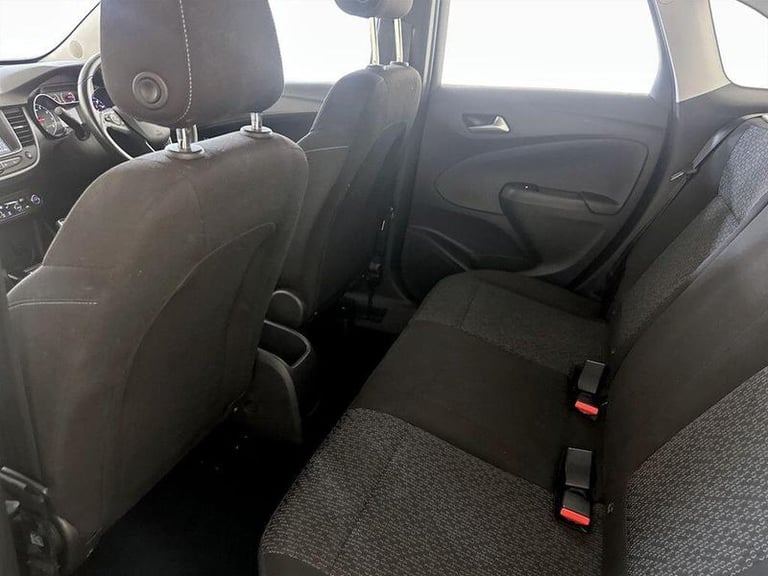 2019 Vauxhall Crossland X 1.2 SE 5dr HATCHBACK PETROL Manual