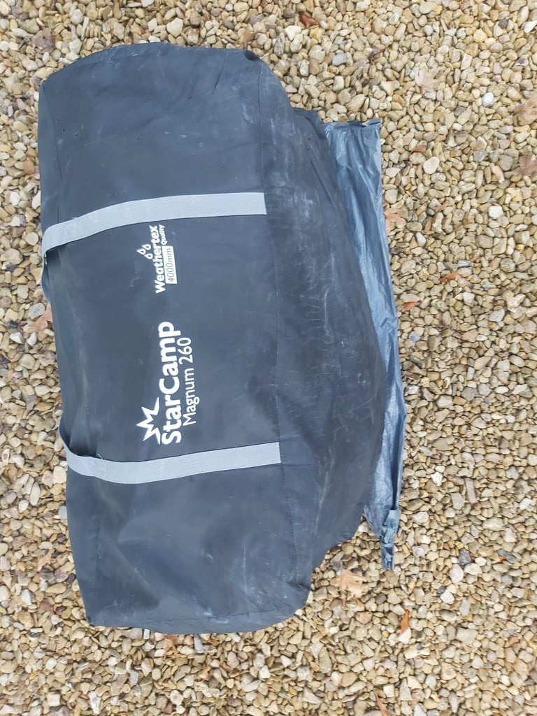 StarCamp Magnum 260 Porch awning