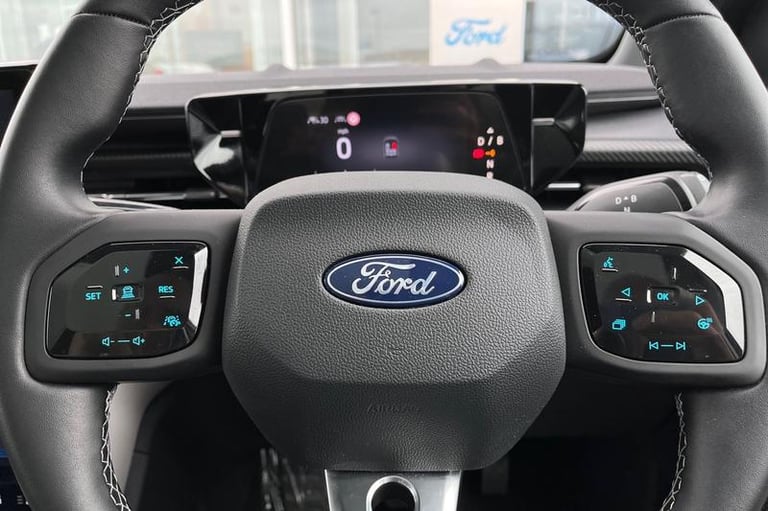 2025 Ford Capri 210kW Premium 77kWh 5dr Auto HATCHBACK ELECTRIC Automatic