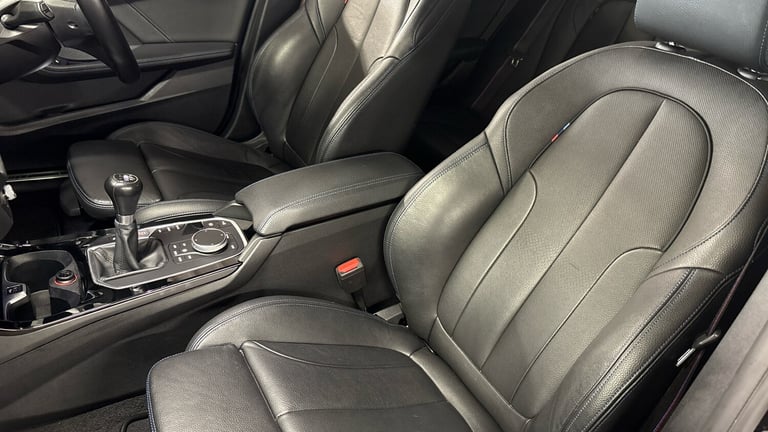 2020 BMW 1 Series 118i M Sport 5dr HATCHBACK PETROL Manual