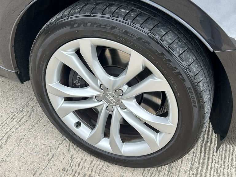 AUDI SQ5 3.0 BiTDI V6 2016