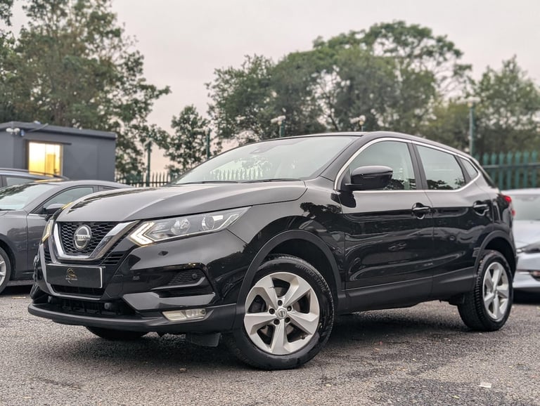 2019 Nissan Qashqai 1.5 dCi Acenta Premium Euro 6 (s/s) 5dr HATCHBACK Diesel Manual