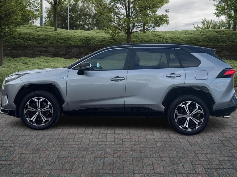 2023 Toyota RAV4 2.5 PHEV Dynamic 5dr CVT ESTATE PETROL/ELECTRIC Automatic