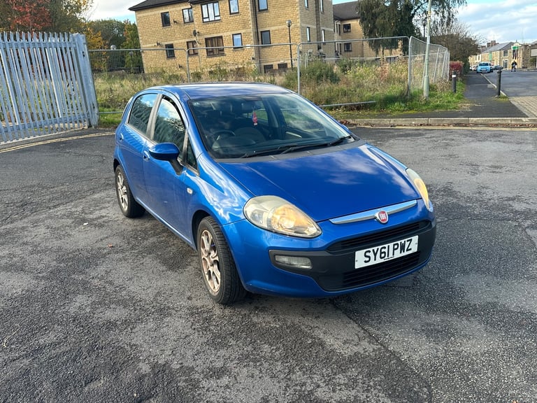 image for Fiat, PUNTO EVO, Hatchback, 2011, Manual, 1368 (cc), 5 doors