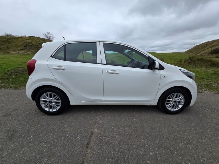 2021 Kia Picanto 1.0 2 5dr [4 seats] HATCHBACK Petrol Manual