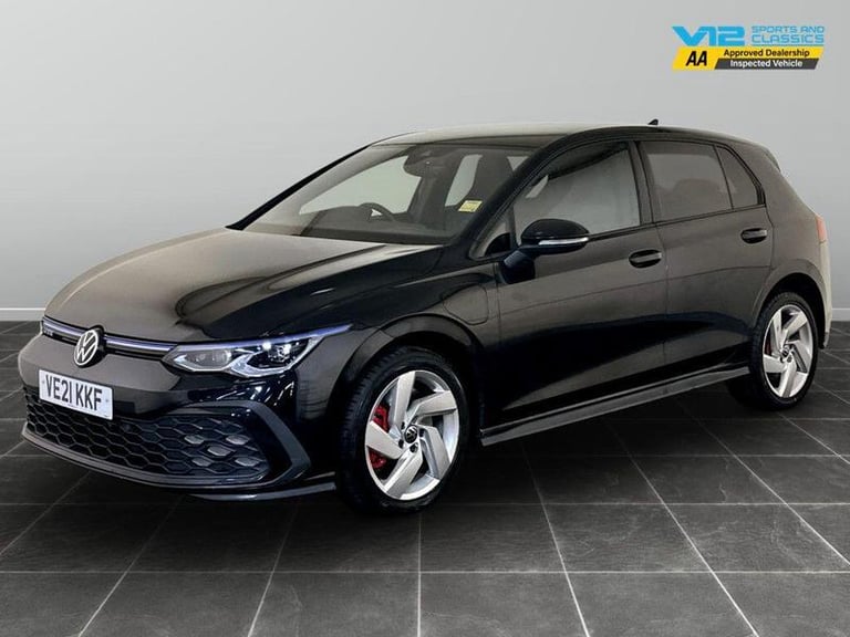 2021 Volkswagen Golf 1.4 TSI GTE 5dr DSG HATCHBACK PETROL/ELECTRIC Automatic
