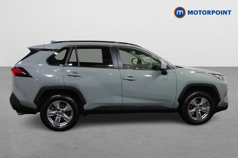 2022 Toyota RAV4 2.5 VVT-i Hybrid Icon 5dr CVT 2WD SUV Hybrid Automatic