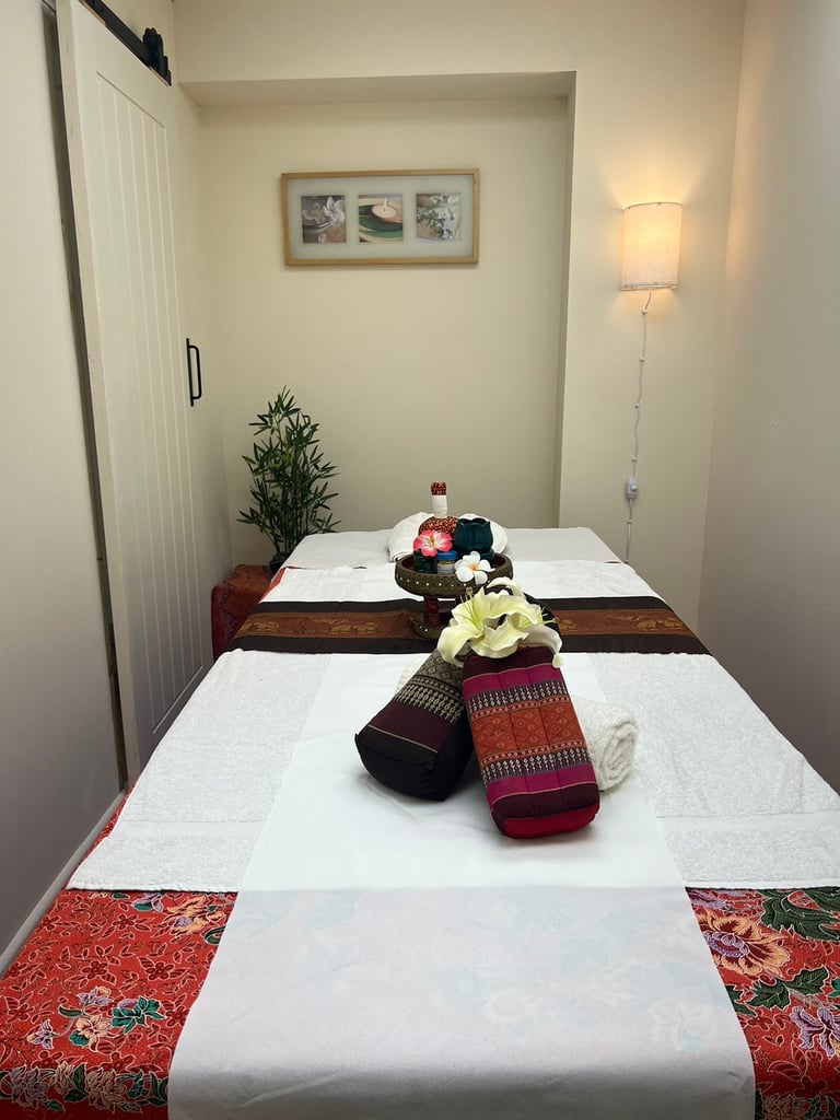 Thai-massage in Swansea | Massages Services - Gumtree