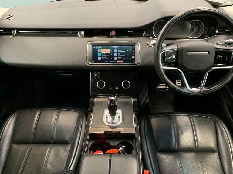 2021 Land Rover Range Rover Evoque 1.5 P300e 12.2kWh R-Dynamic S SUV 5dr Petrol Plug-in Hybrid Au...