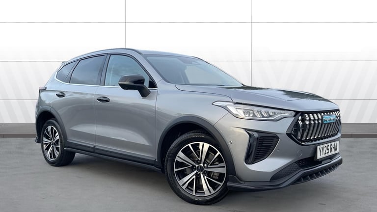 image for 2025 GWM Haval Jolion Pro 1.5 eHEV Ultra 5dr DHT Hybrid Hatchback Hatchback Hybrid Automatic