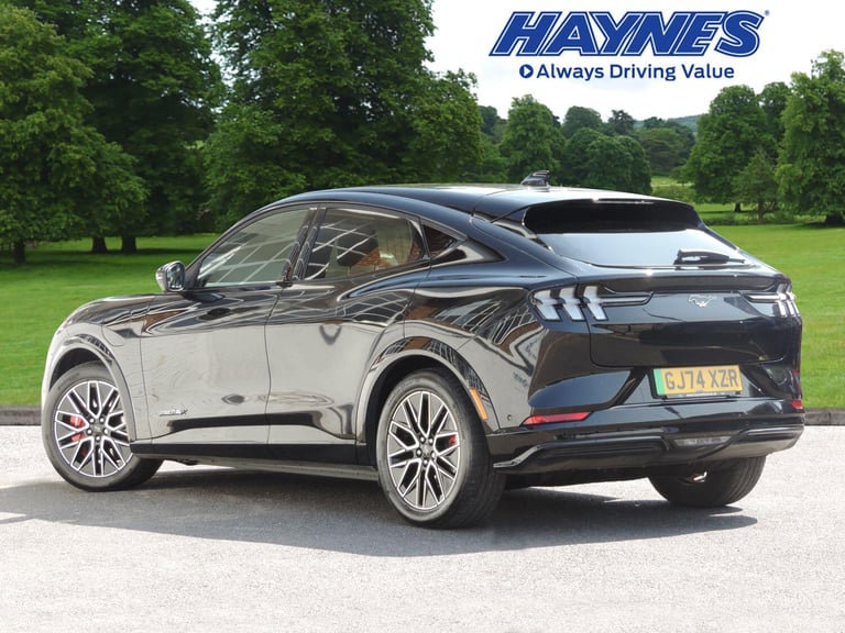 2024 Ford Mustang Mach-E Extended Range 91kWh Premium AWD 5dr HATCHBACK Electric Automatic