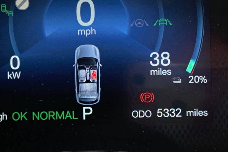 2024 BYD Atto 3 102370 Hatchback Electric Automatic