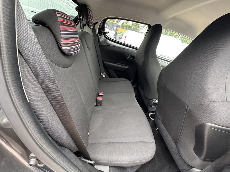 2021 Citroen C1 VTi Shine Hatchback Petrol Manual