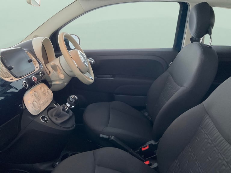 2023 Fiat 500 1.0 MHEV Hatchback 3dr Petrol Manual Euro 6 (s/s) (70 bhp) - AIR CON - DAB  Hatchba...