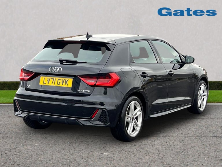 2021 Audi A1 5Dr S Line 30 1.0 Auto Hatchback Petrol Automatic