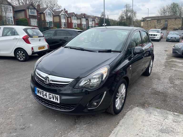 image for 2015 Vauxhall Corsa 1.2 SE 5dr HATCHBACK Petrol Manual
