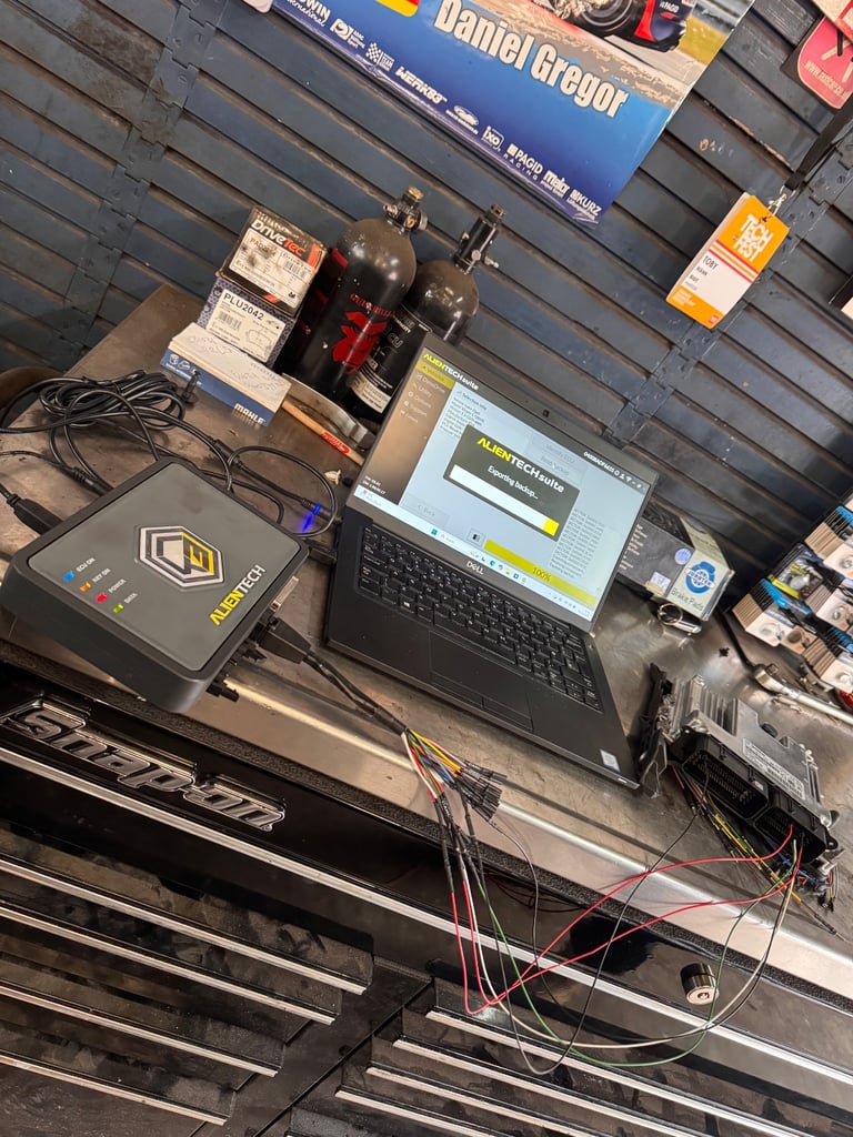 image for DPF DELETE ADD BLUE DELETE P CODE REMOVED VEHICLE REMAPPING 24/7