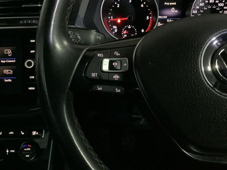 2019 Volkswagen Tiguan 2.0 TDI Match SUV 5dr Diesel Manual 4Motion Euro 6 (s/s) (150 ps) ESTATE D...