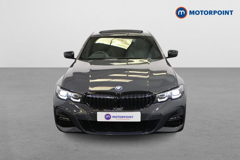 2021 BMW 3 Series 330e xDrive M Sport Pro Ed 4dr Step Auto [Tech Pk] Saloon Hybrid Automatic