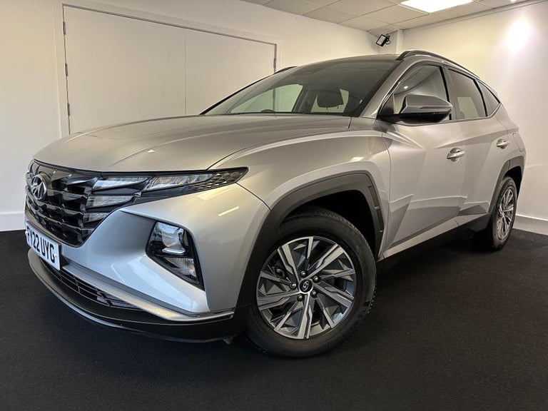 2022 Hyundai TUCSON 1.6 TGDi SE Connect 5dr 2WD ESTATE PETROL Manual