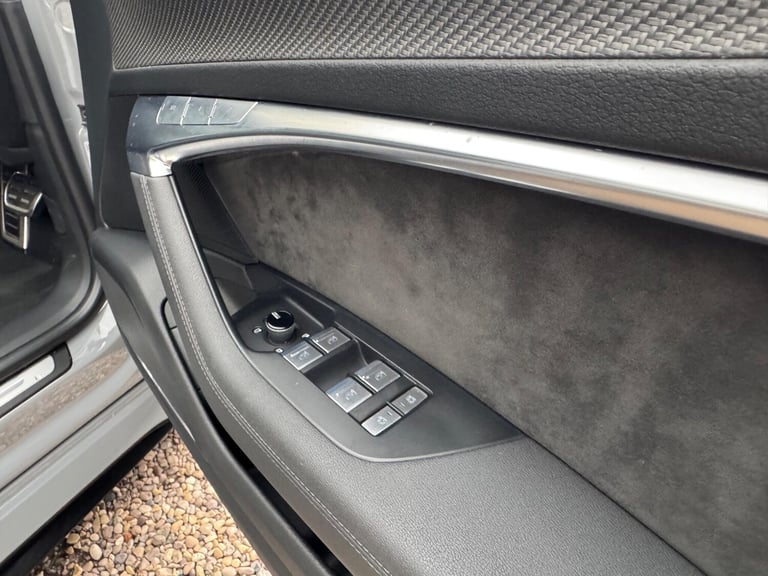 2021 Audi RS7 4.0 TFSI V8 Vorsprung Sportback Tiptronic quattro Euro 6 (s/s) 5dr HATCHBACK Petrol...
