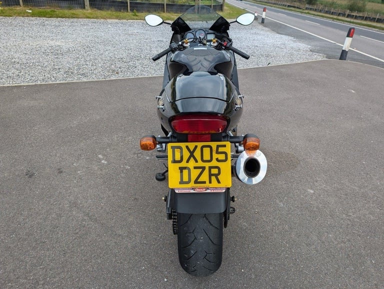 2005 KAWASAKI ZX-12R