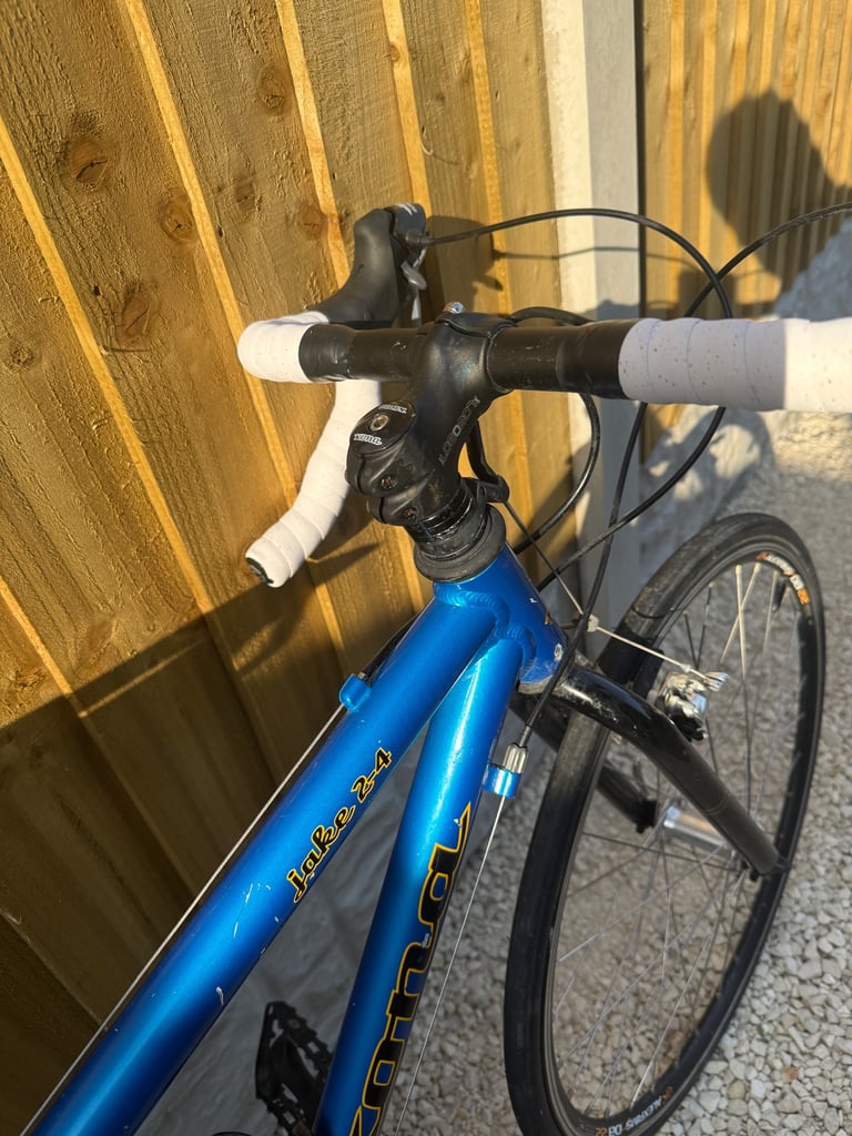 Childrens Kona Jake 24” CX Cyclocross Bike, Excellent Condition! 