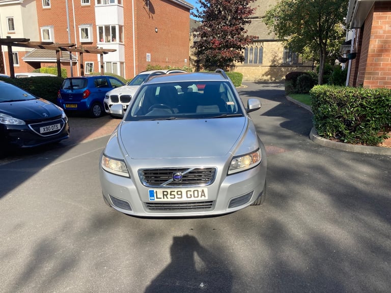 VOLVO V50 1.8 S 5 DOOR ESTATE NEW MOT
