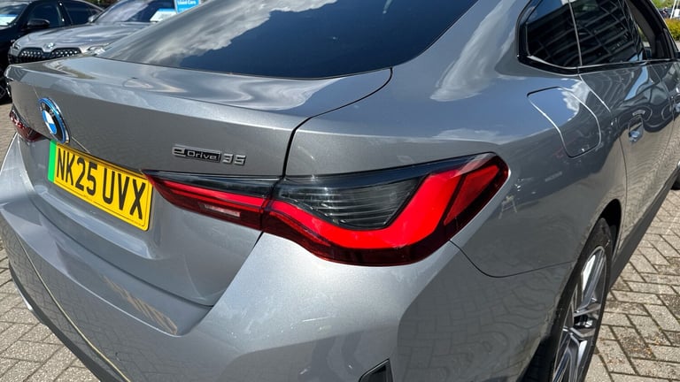 2025 BMW i4 210kW eDrive35 Sport 70kWh 5dr Auto Electric Hatchback Hatchback Electric Automatic