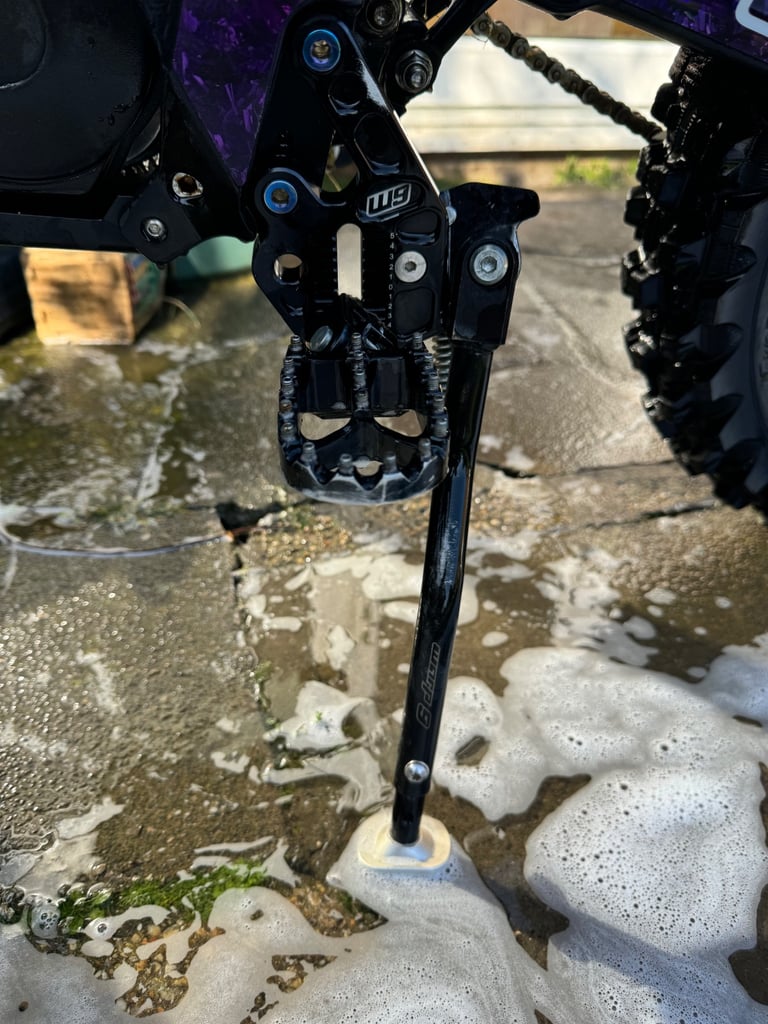 Custom build Talaria sting mx4 offroad 