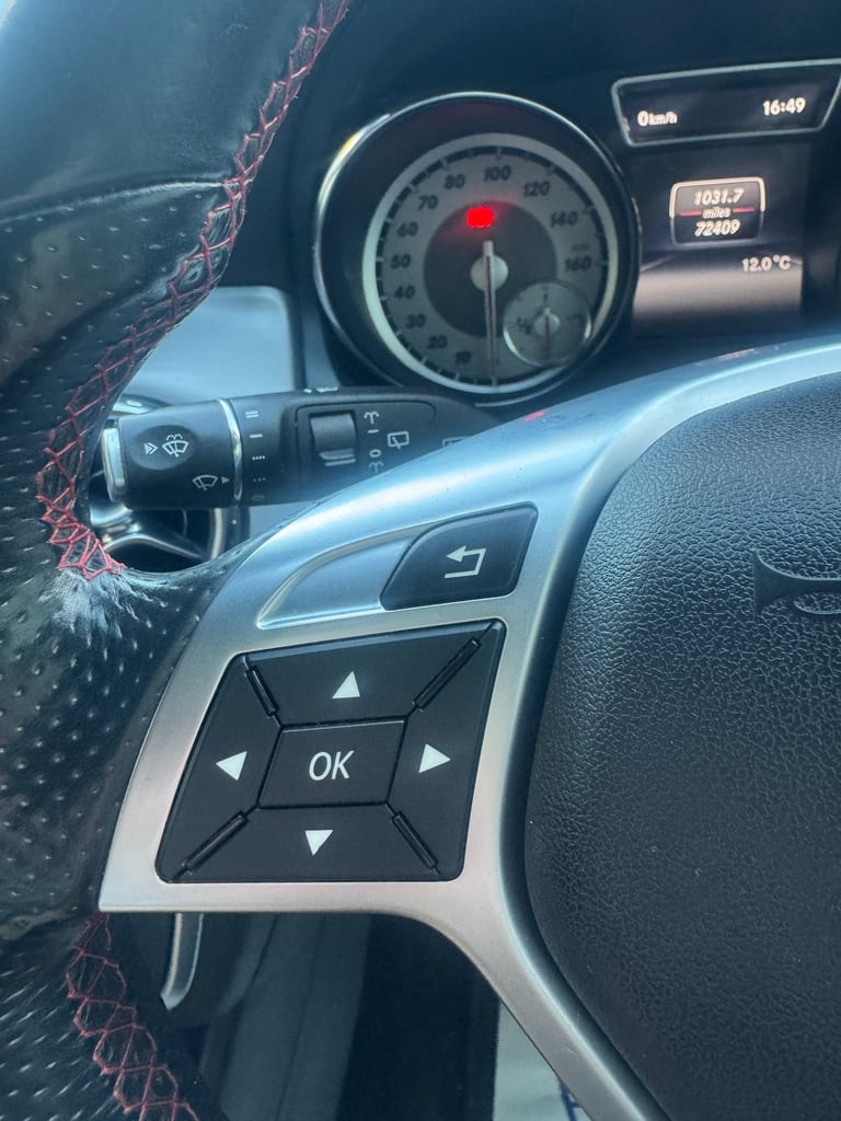 2015 Mercedes-Benz GLA GLA 200 CDI AMG Line 5dr ESTATE Diesel Manual