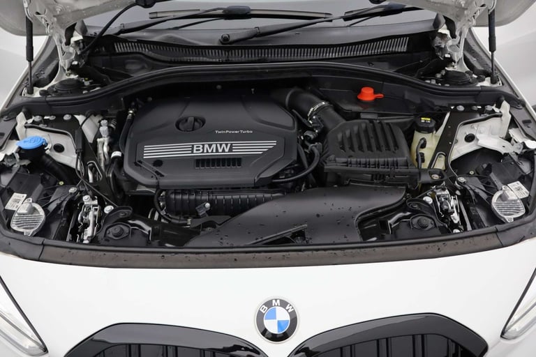 2021 BMW 1 Series 1.5 118I M Sport Auto 5dr Hatchback Petrol Automatic