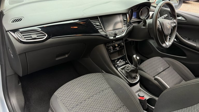 2019 Vauxhall Astra 1.4T 16V 150 SRi Nav 5dr Petrol Estate Estate Petrol Manual